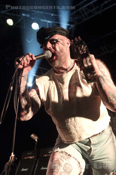 TURBONEGRO - 2017-06-09 - NIMES - Paloma - Grande Salle - 